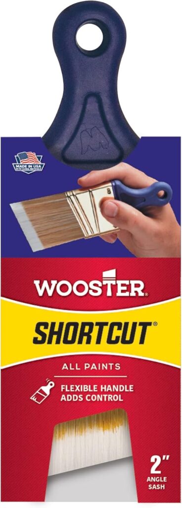 Wooster Shortcut 2 Inch Angle Brush Review: The 20,000+-Review Amazon Hit — Worth Your Money? - Product Image