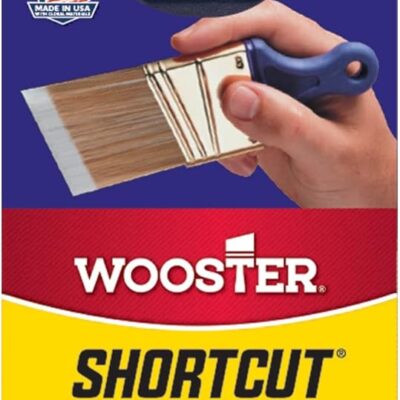 Wooster Shortcut 2 Inch Angle Brush Review: The 20,000+-Review Amazon Hit — Worth Your Money? - Product Image