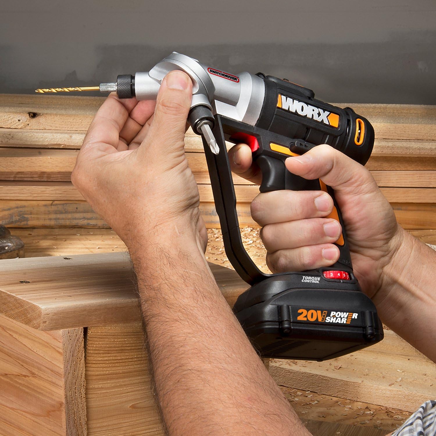 WORX Switchdriver 2-in-1 Cordless Drill WX176L - Final Verdict