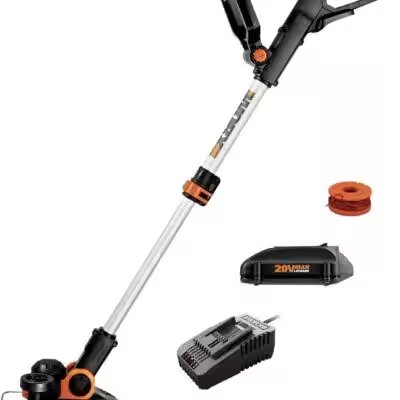 WORX WG163 GT 3.0 20V Cordless String Trimmer and Edger Review 2026: Is the Amazon Bestseller Worth the Hype? - Product Image