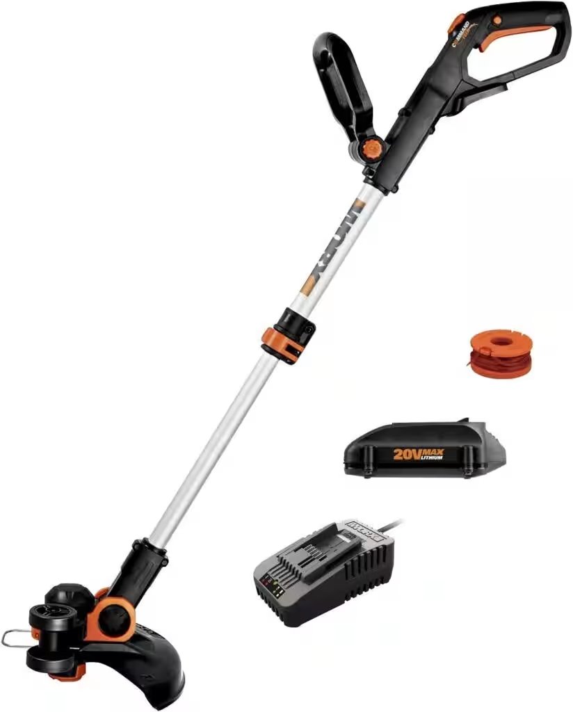 WORX WG163 GT 3.0 20V Cordless String Trimmer and Edger Review 2026: Is the Amazon Bestseller Worth the Hype? - Product Image