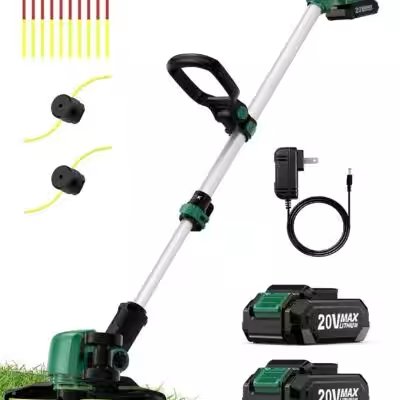 Worx WG163 GT 3.0 20V PowerShare Cordless String Trimmer Review — The Amazon Favorite With 60,000+ Ratings Put to the Test - Product Image