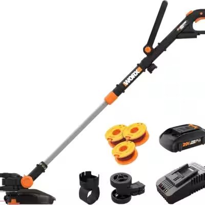 Worx WG170 GT Revolution 20V String Trimmer Edger Review: Why This 4.6-Star Amazon Best-Seller Deserves the Hype - Product Image