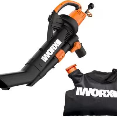 WORX WG509 TriVac 12 Amp 3-in-1 Blower Mulcher Vacuum Review — 20,000+ Amazon Ratings Later, Here's Our Honest Verdict - Product Image