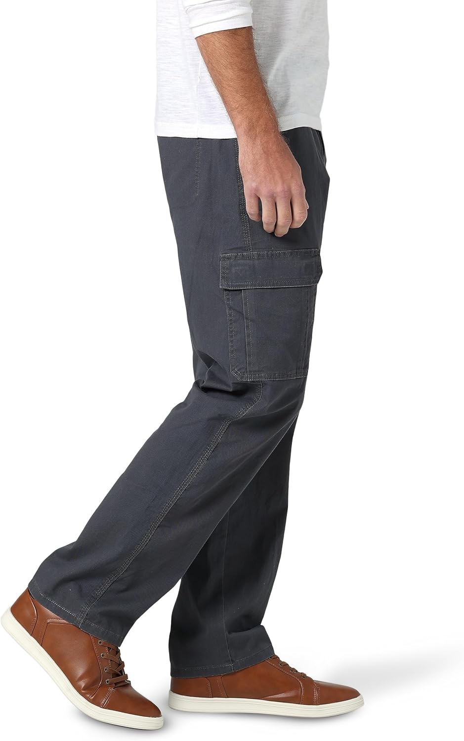 Wrangler Authentics Classic Cargo Pants - Value for Money