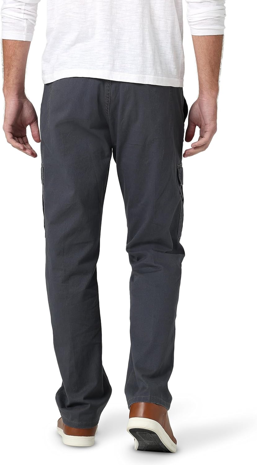 Wrangler Authentics Classic Cargo Pants - Design and Build Quality
