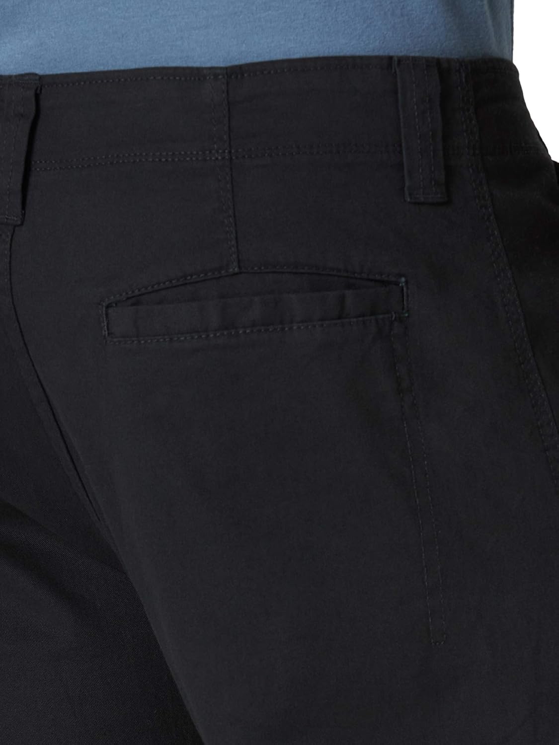 Wrangler Authentics Mens Classic Relaxed Fit Cargo Pants - Performance Testing