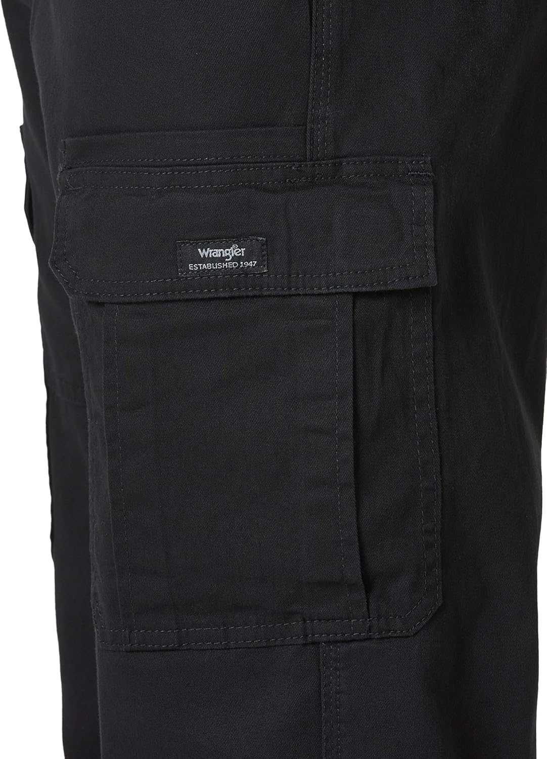 Wrangler Authentics Mens Classic Relaxed Fit Cargo Pants - How It Compares