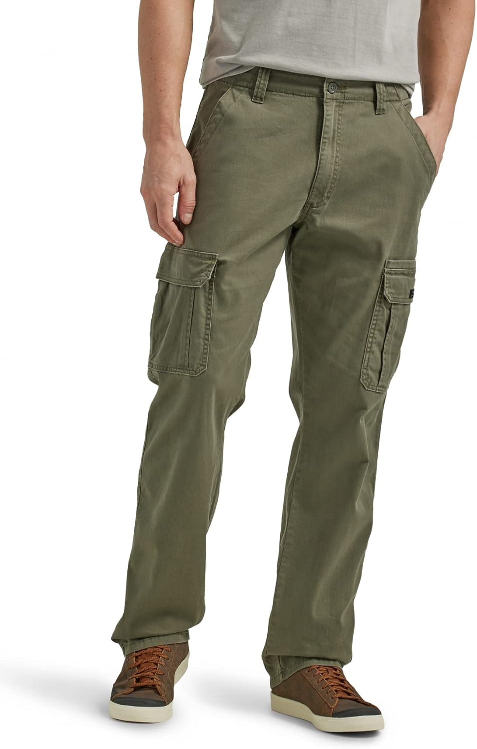 Wrangler Authentics Mens Classic Relaxed Fit Cargo Pants - Final Verdict