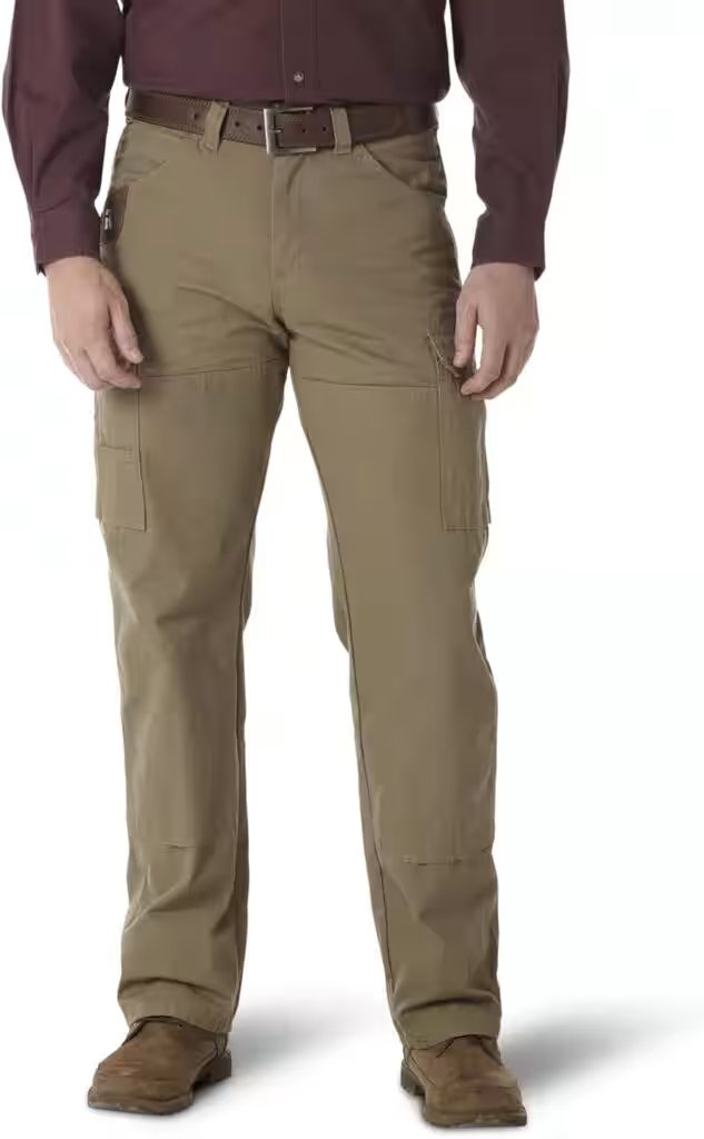 Wrangler Riggs Workwear Cargo Pants Review 2026: Our Honest Verdict After Weeks of Testing - Product Image