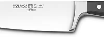 Wusthof Classic 8 Inch Chef Knife Review: We Tested the Amazon Bestseller So You Don't Have To - Product Image