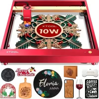 xTool D1 Pro 10W Laser Engraver Review: Is This Top-Rated Amazon Pick Worth $60? - Product Image