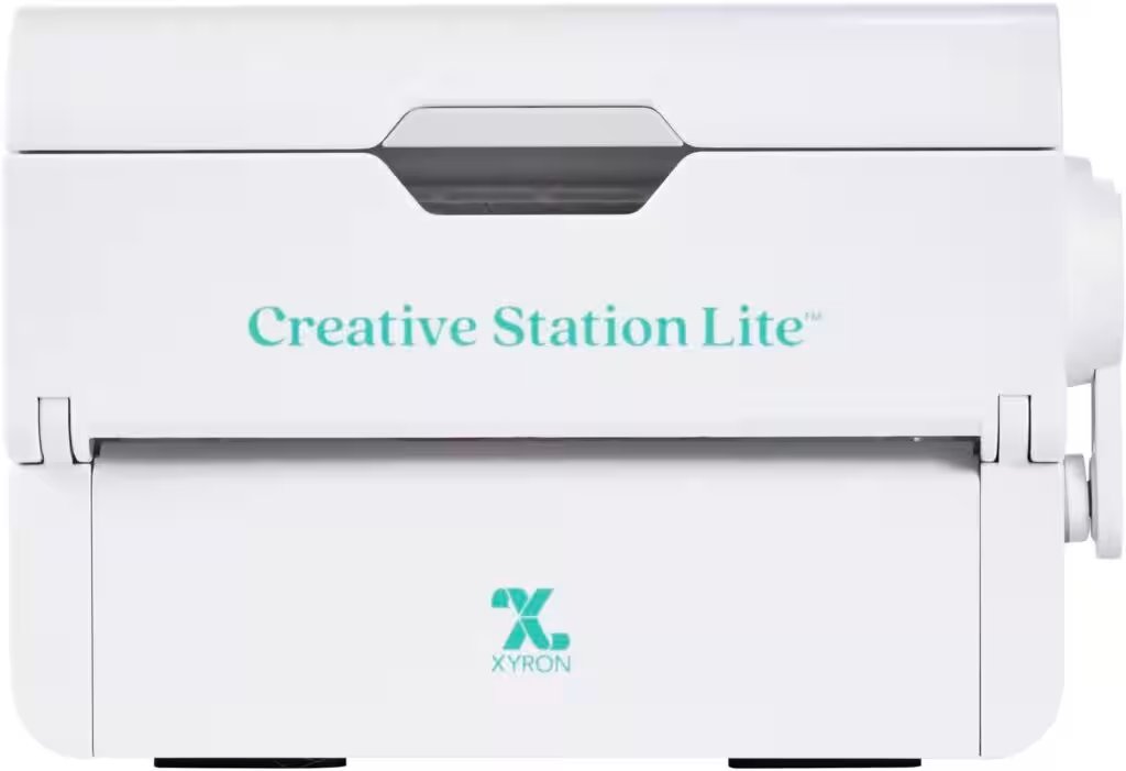 Xyron Creative Station Lite Sticker Maker 5 Inch Review: 12,000+ Reviews Can't Be Wrong — Or Can They? - Product Image