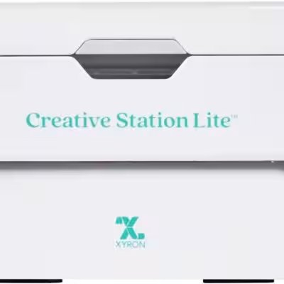 Xyron Creative Station Lite Sticker Maker 5 Inch Review: 12,000+ Reviews Can't Be Wrong — Or Can They? - Product Image