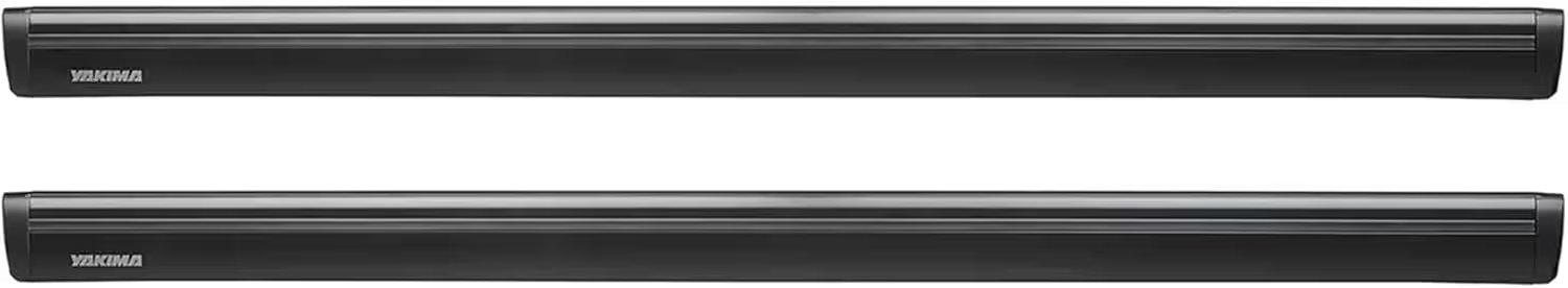 Yakima JetStream Crossbar Pair 60 Inch Review