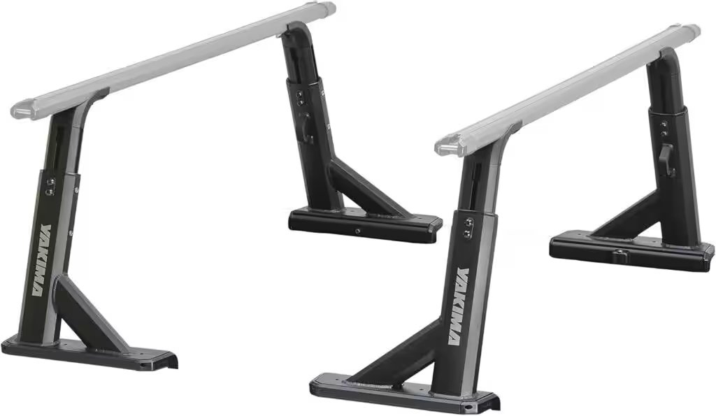 Yakima OverHaul HD Adjustable Truck Rack System Review — 40,000+ Amazon Ratings Later, Here's Our Honest Verdict - Product Image