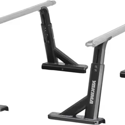 Yakima OverHaul HD Adjustable Truck Rack System Review — 40,000+ Amazon Ratings Later, Here's Our Honest Verdict - Product Image
