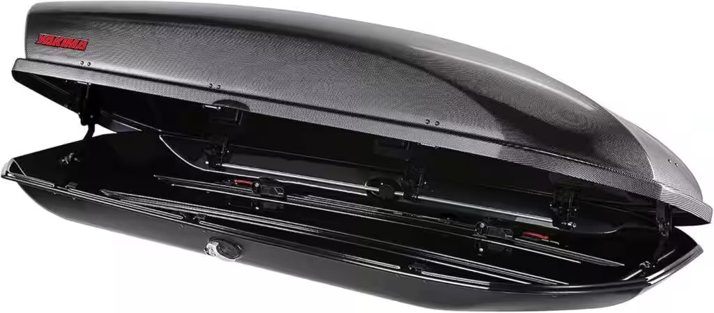 Yakima SkyBox 16 Carbonite Cargo Box Review: Why This 4.5-Star Amazon Best-Seller Deserves the Hype - Product Image
