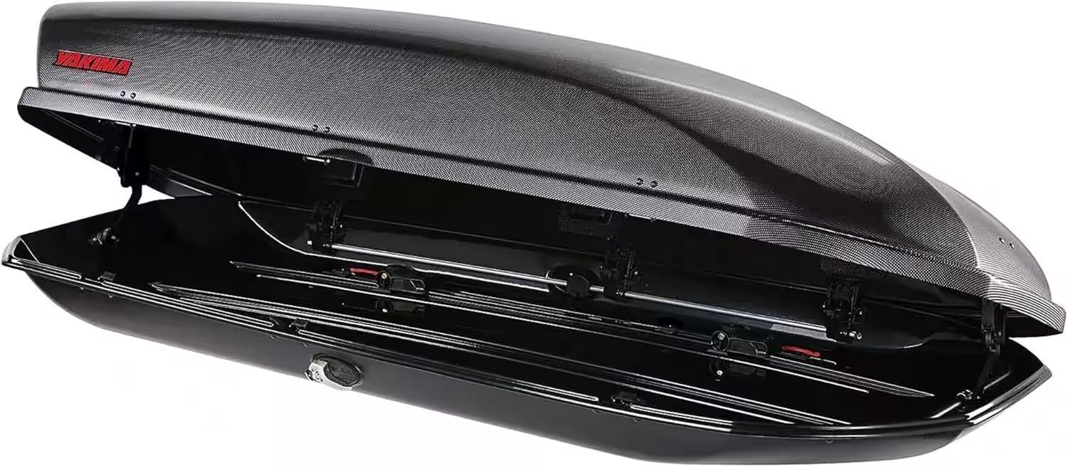 Yakima SkyBox 16 Carbonite Cargo Box Review