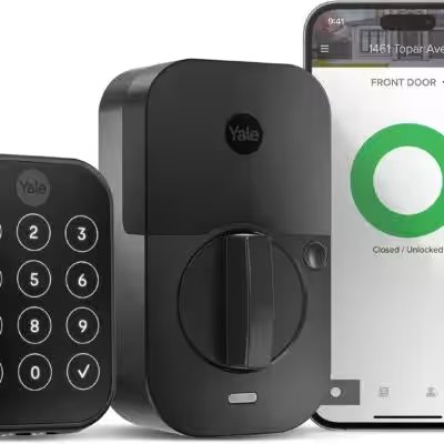 Yale Assure Lock 2 Touchscreen WiFi Deadbolt Review: 60,000+ Reviews Can't Be Wrong — Or Can They? - Product Image