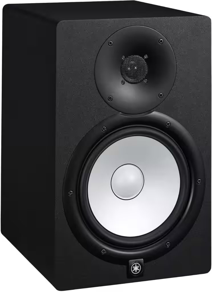 Yamaha HS8 Powered Studio Monitor Speaker Each Review: The 100,000+-Review Amazon Hit — Worth Your Money? - Product Image