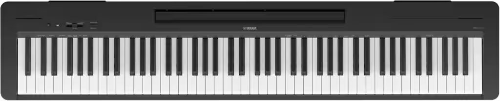 Yamaha P-145 Digital Piano 88 Key Weighted Review: 100,000+ Reviews Can't Be Wrong — Or Can They? - Product Image