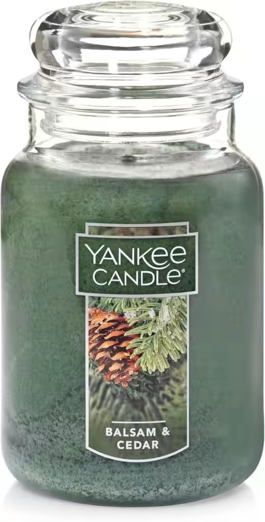 Yankee Candle Large Jar Candle Classic 22oz Review: The 60,000+-Review Amazon Hit — Worth Your Money? - Product Image