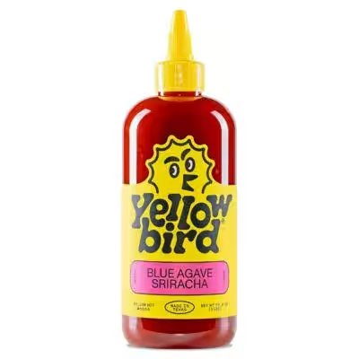 Yellowbird Blue Agave Sriracha Hot Sauce 19.6oz Review: Why This 4.6-Star Amazon Best-Seller Deserves the Hype - Product Image