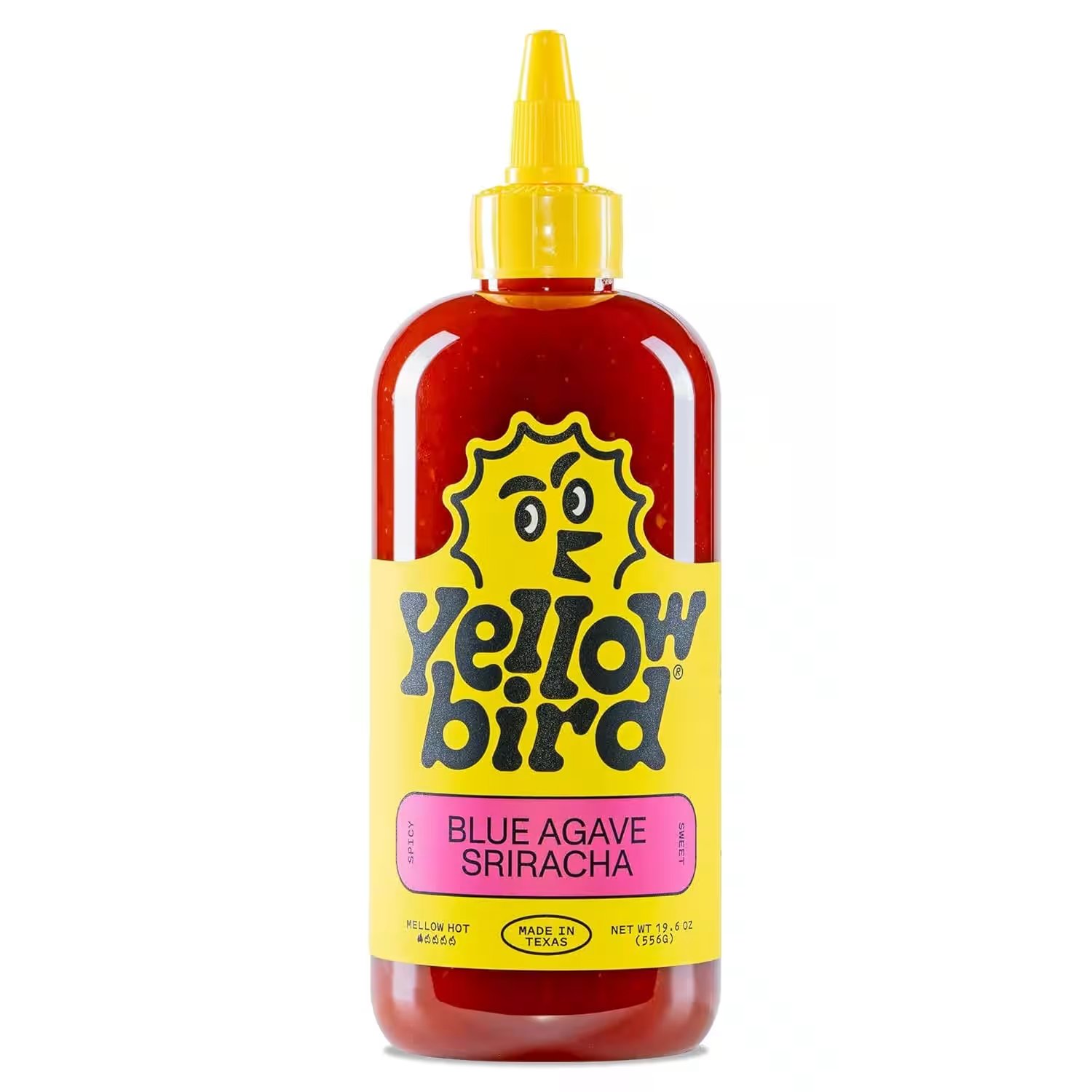 Yellowbird Blue Agave Sriracha Hot Sauce 19.6oz Review