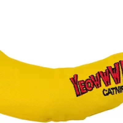 Yeowww Catnip Banana Cat Toy Yellow Review — 8,000+ Amazon Ratings Later, Here's Our Honest Verdict - Product Image