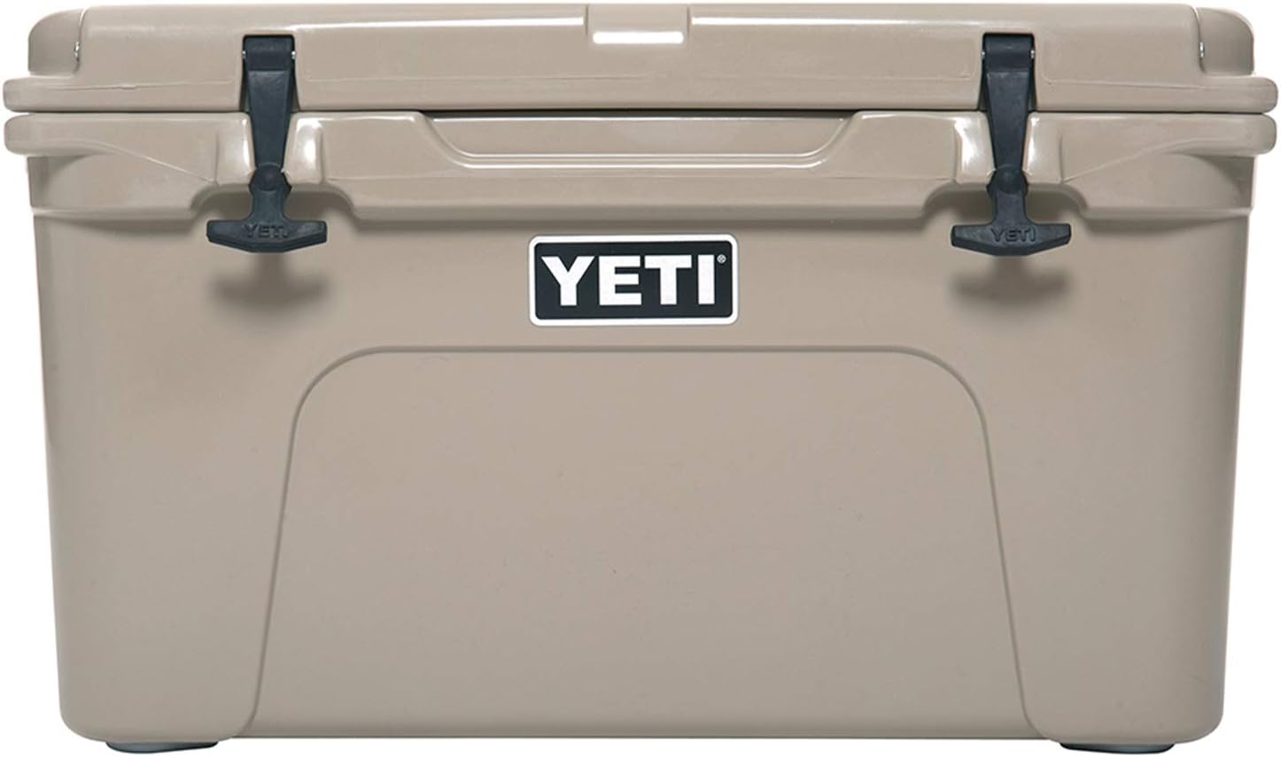 Yeti Tundra 45 Cooler - Build Quality and Aesthetics
