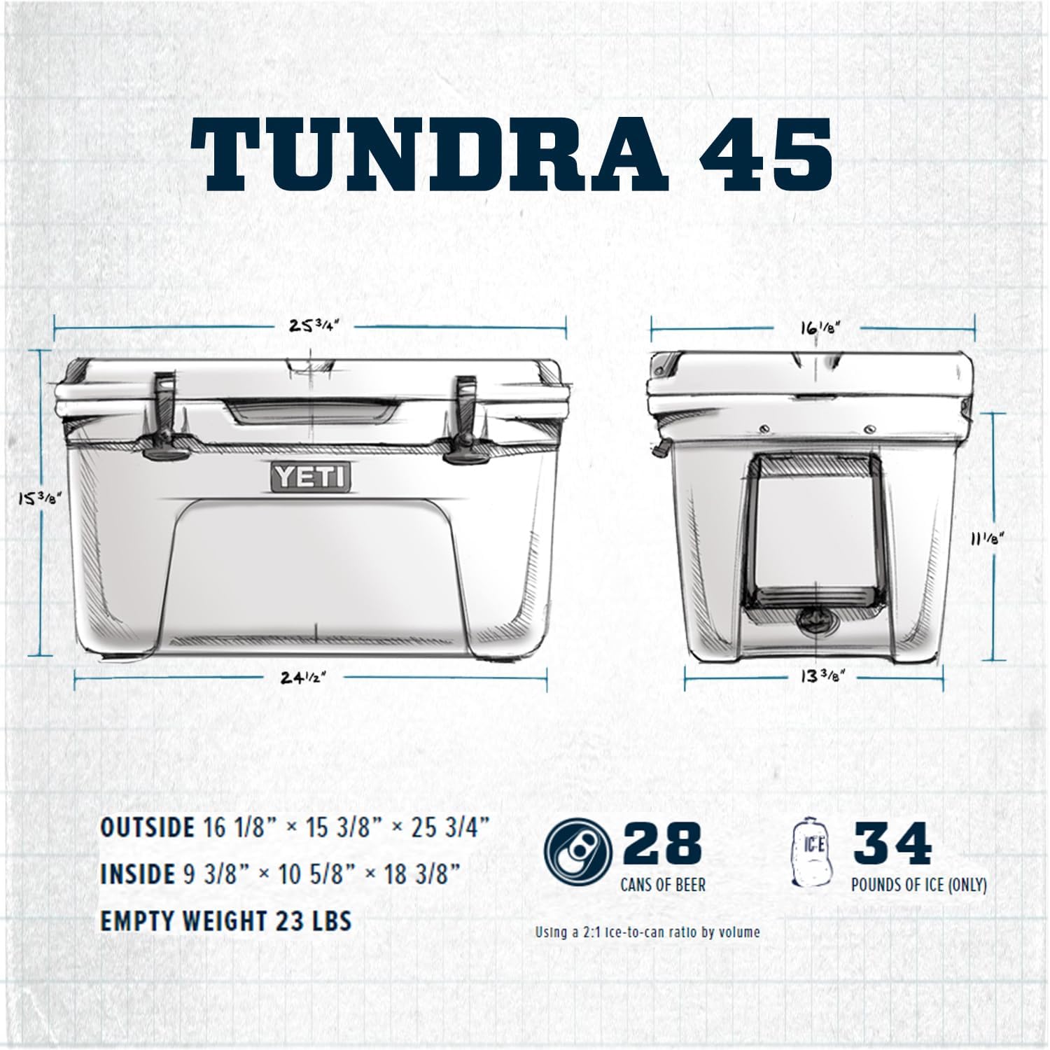Yeti Tundra 45 Cooler - Value for Money