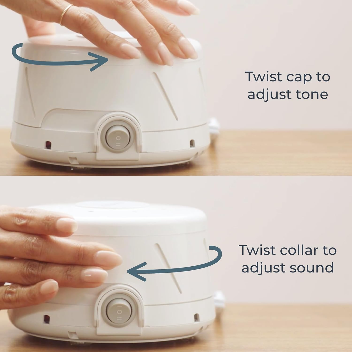 Yogasleep Dohm Classic White Noise Machine - Real-World Performance