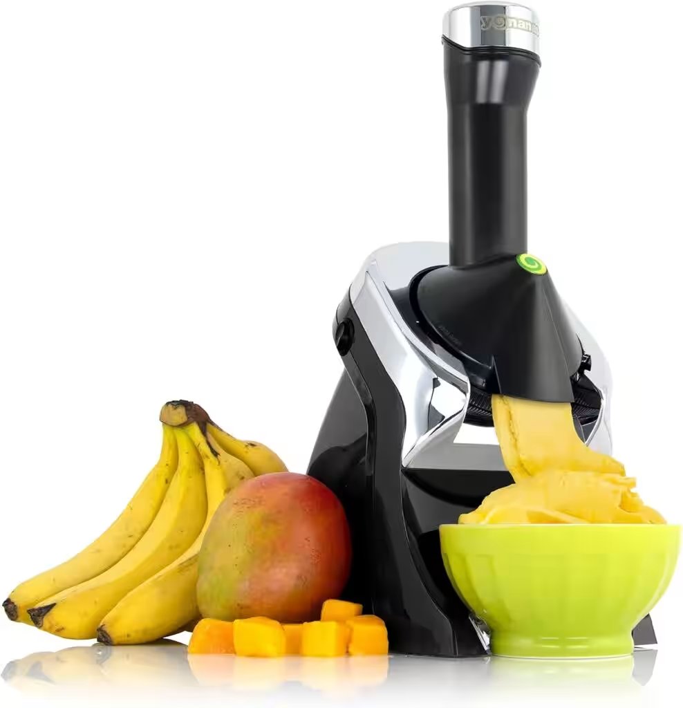 Yonanas Deluxe Frozen Healthy Dessert Maker Review — 15,000+ Amazon Ratings Later, Here's Our Honest Verdict - Product Image