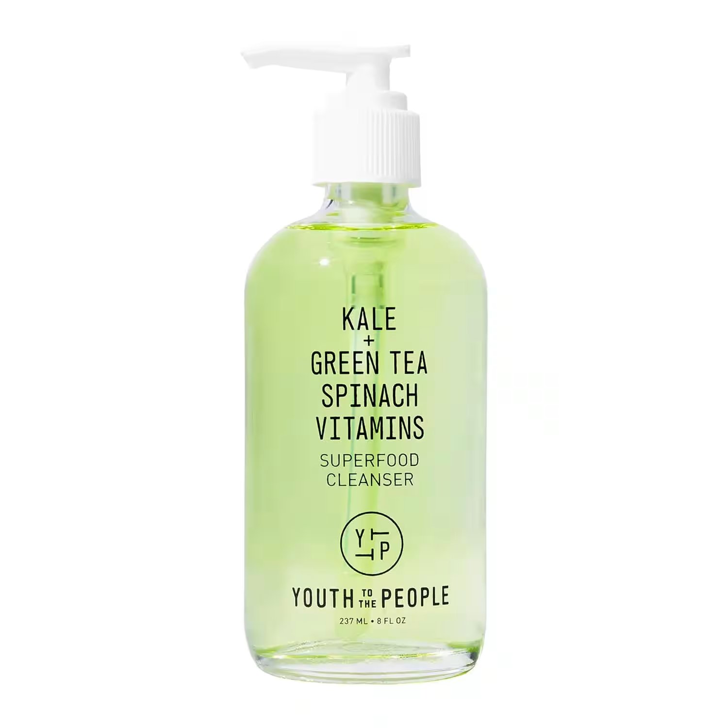 Youth To The People Superfood Cleanser 8oz Review