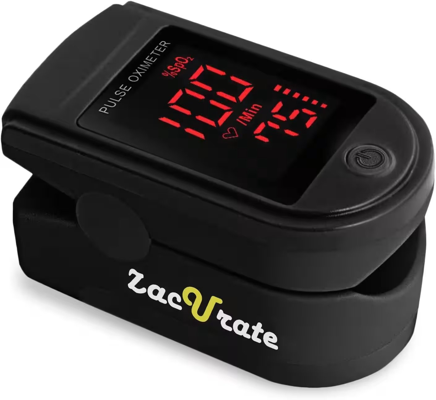 Zacurate Pro Series 500DL Pulse Oximeter Review