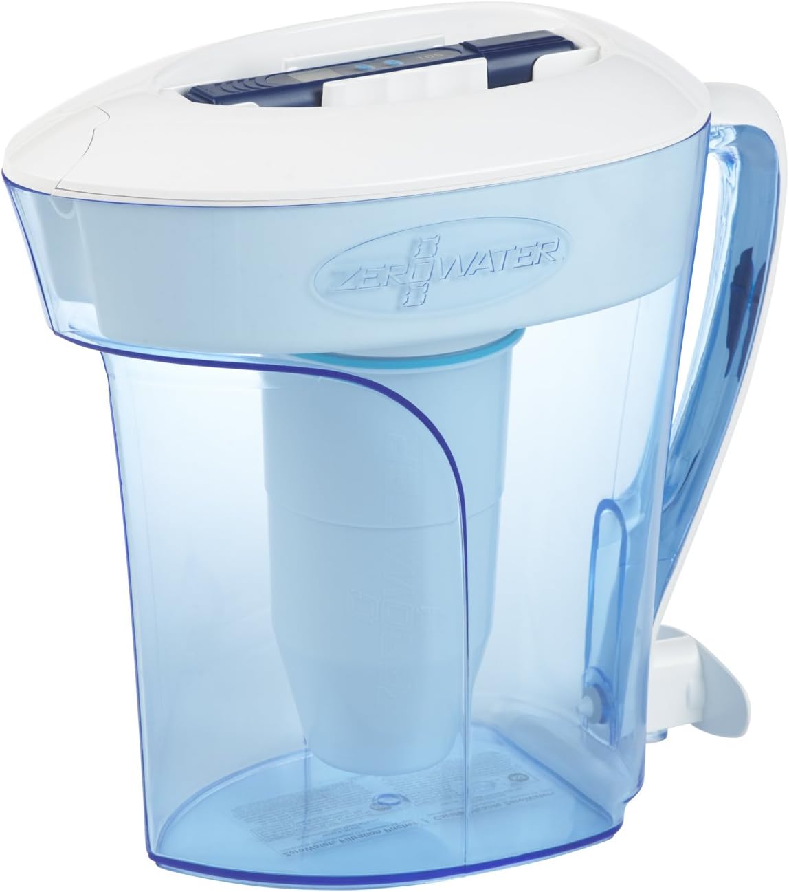 ZeroWater 10-Cup Ready-Pour Water Filter Pitcher Review