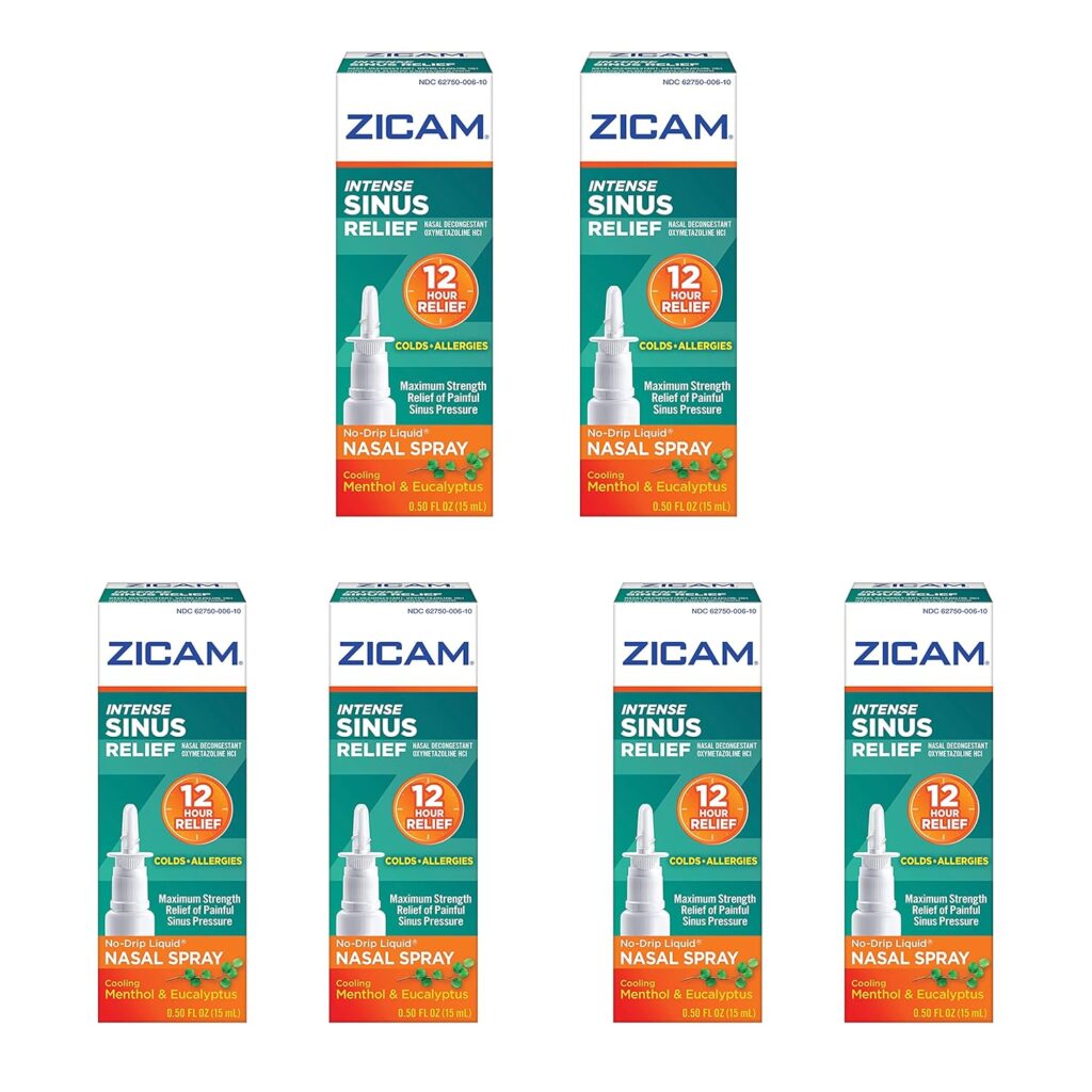 Zicam Cold Remedy Nasal Swabs Review: The Amazon Best Seller With 22,000+ Reviews Tested - Product Image