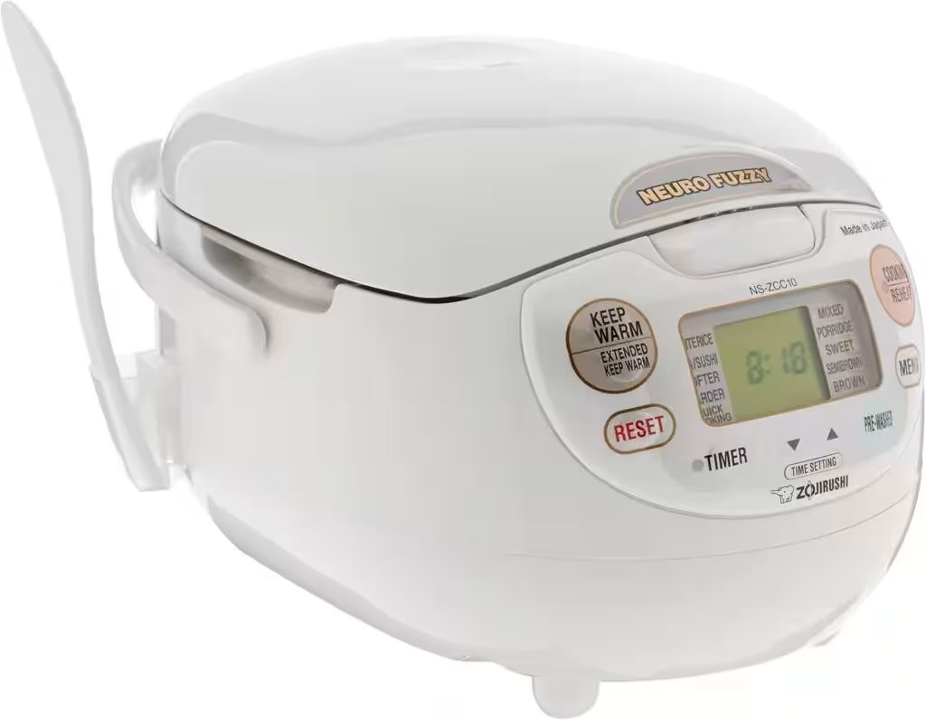 Zojirushi NP-GBC05 Induction Rice Cooker 3 Cup Review: The 12,000+-Review Amazon Hit — Worth Your Money? - Product Image