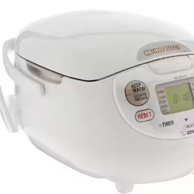 Zojirushi NP-GBC05 Induction Rice Cooker 3 Cup Review: The 12,000+-Review Amazon Hit — Worth Your Money? - Product Image
