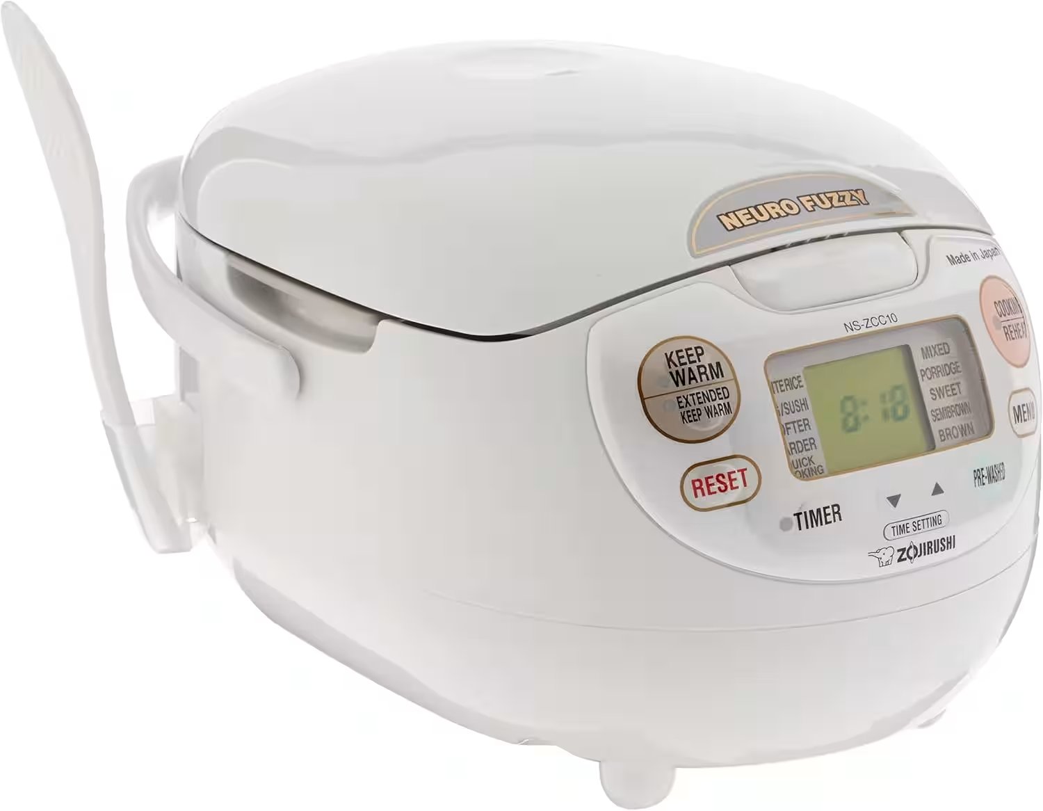 Zojirushi NP-GBC05 Induction Rice Cooker 3 Cup Review