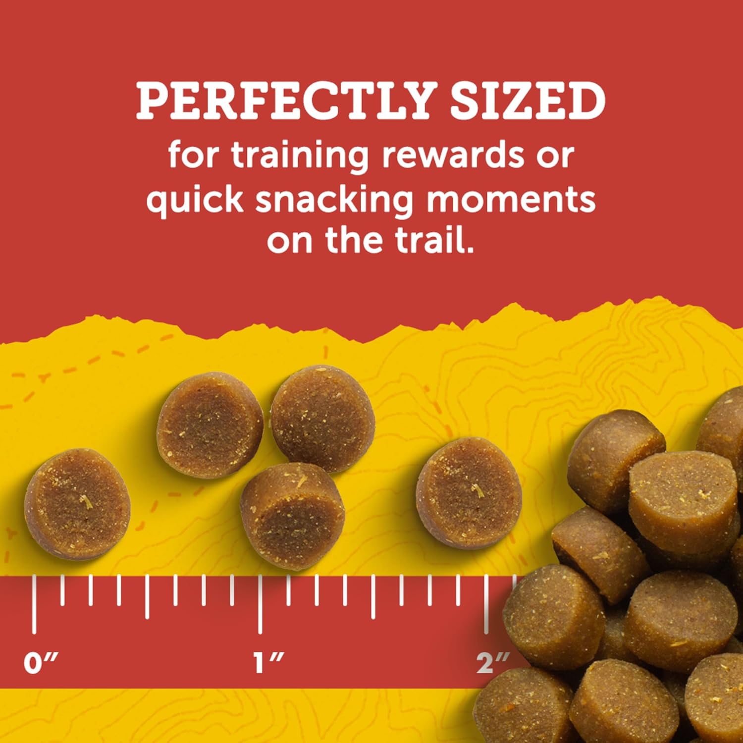 Zuke's Mini Naturals Chicken Training Treats 16oz - Key Specifications