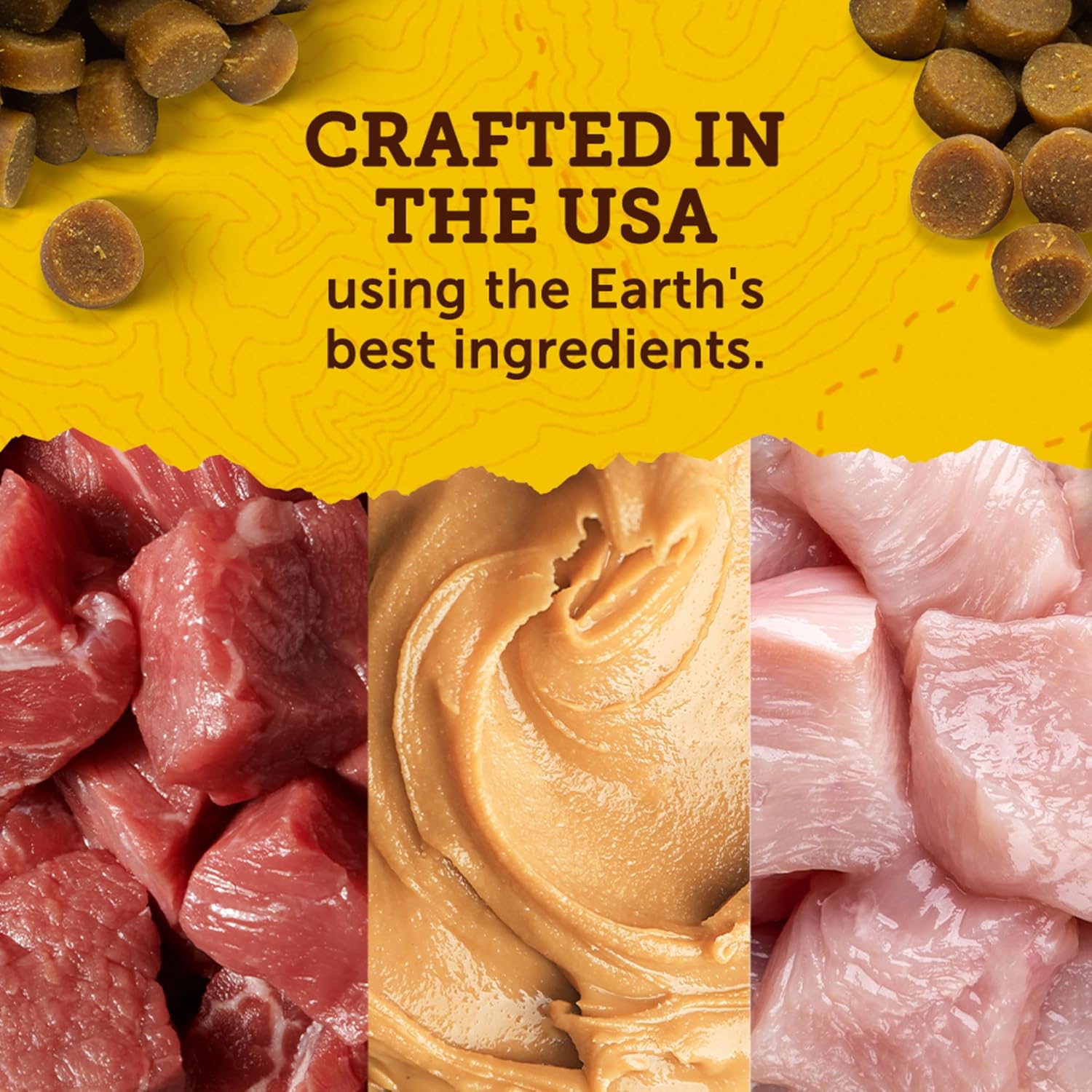 Zuke's Mini Naturals Chicken Training Treats 16oz - Design and Build Quality