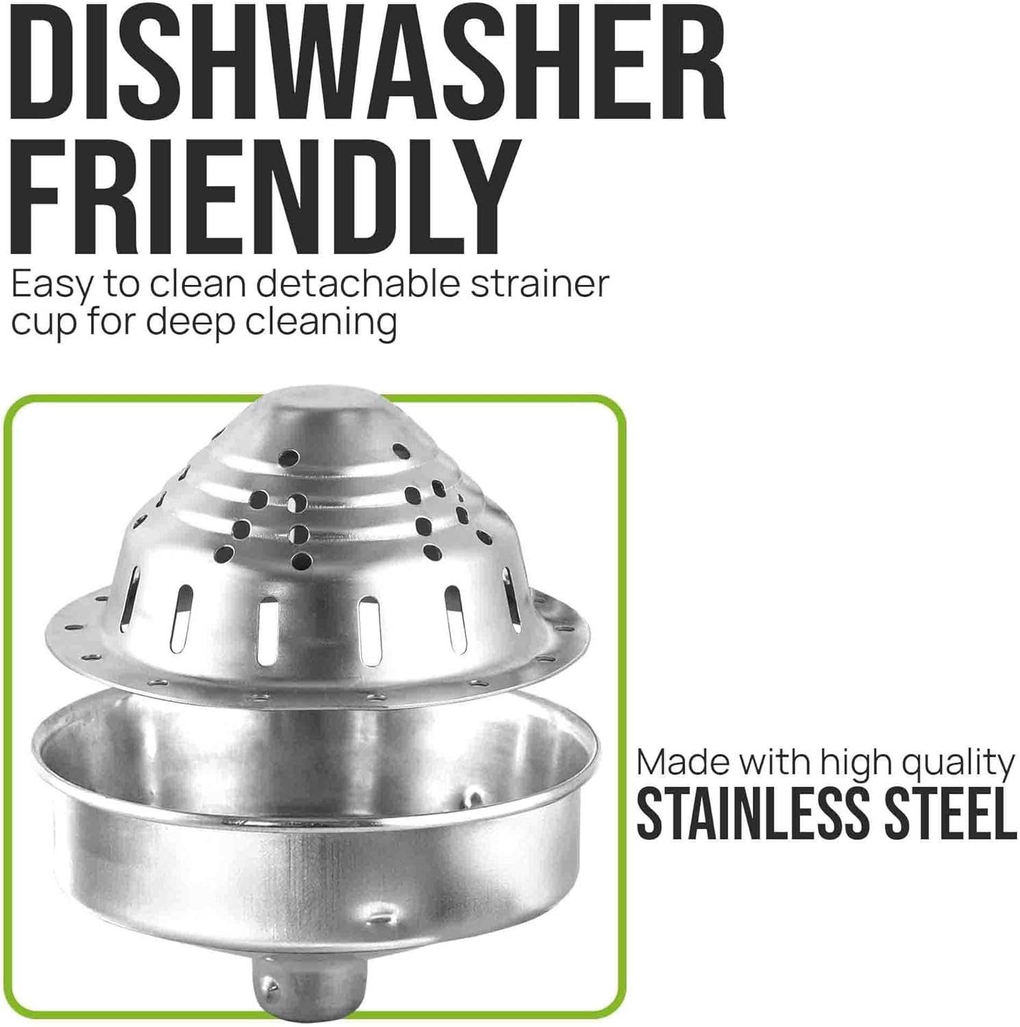 Zulay Kitchen Manual Citrus Juicer Large - How It Compares