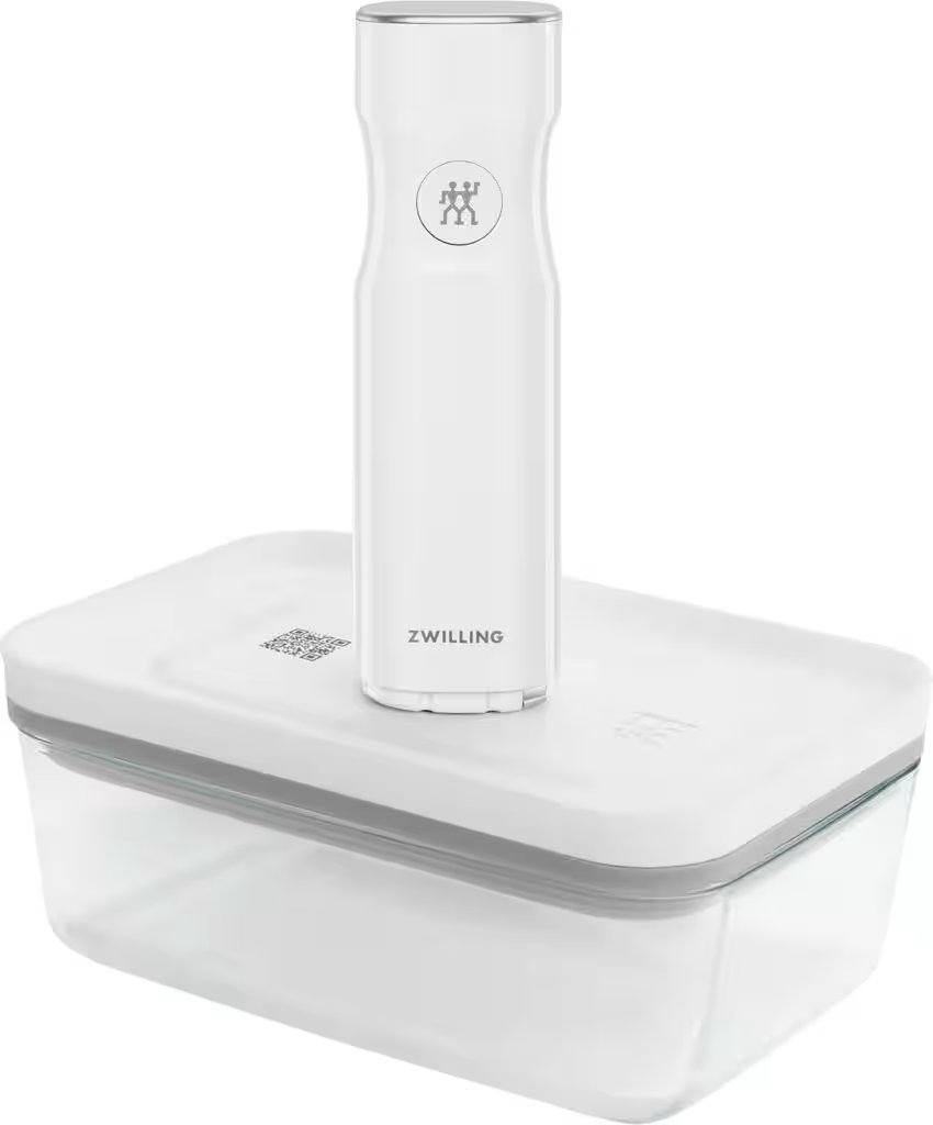 Zwilling Fresh Save Vacuum Sealer Machine Review: Why 75,000+ Amazon Buyers Can't Stop Raving About It - Product Image