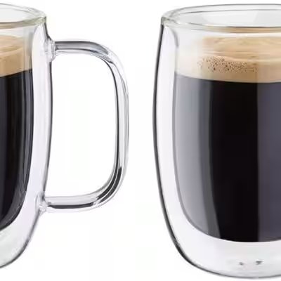 Zwilling Sorrento Double Wall Espresso Glass Set 4 Review: Why This 4.5-Star Amazon Best-Seller Deserves the Hype - Product Image