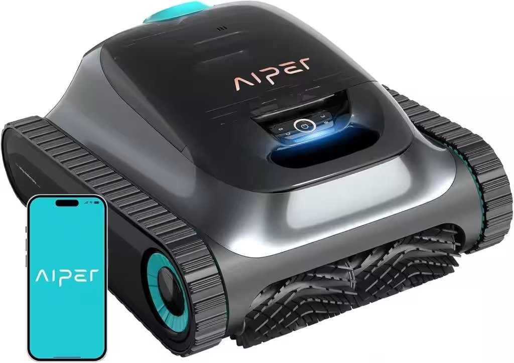 Aiper Scuba S1 Robotic Pool Cleaner 2026 Upgrade - Product Image