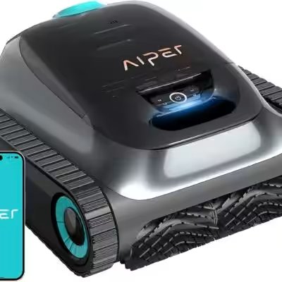 Aiper Scuba S1 Robotic Pool Cleaner 2026 Upgrade - Product Image