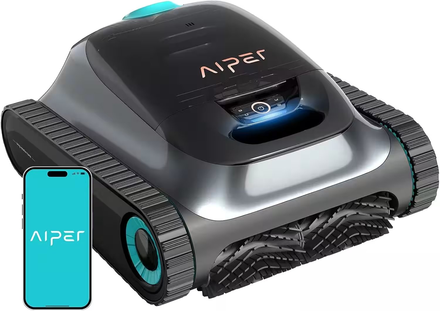 Aiper Scuba S1 Robotic Pool Cleaner 2026 Upgrade - Review