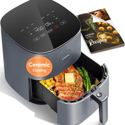COSORI Air Fryer Pro LE 5-Quart Review 2026: Is the Amazon Bestseller Worth the Hype? - Product Image